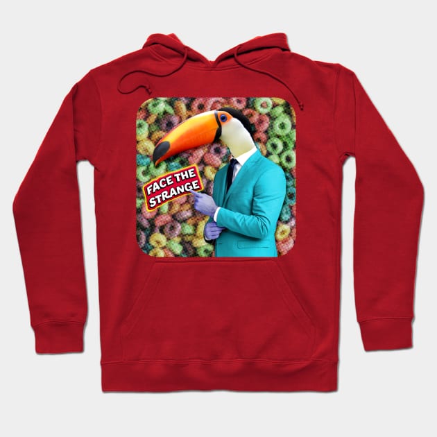 Fruity Hoops Hoodie by FaceTheStrange